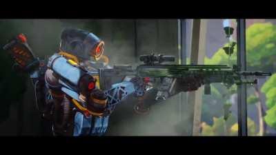 Killing slone after she killed bt