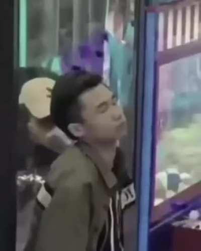 He's so tired of his fart fetish, but it's his destiny