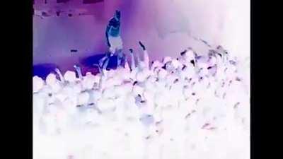 Every time Peggy tells you to say what you said on Twitter right now, live