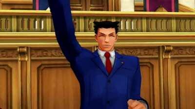 When Wright uses the witness's own testomony against them