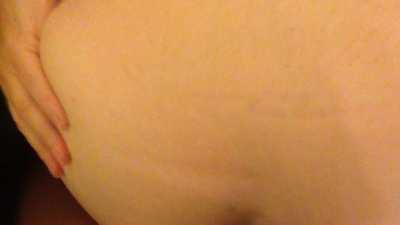 WHITE SLIT 4 BBC - NYC - HMU