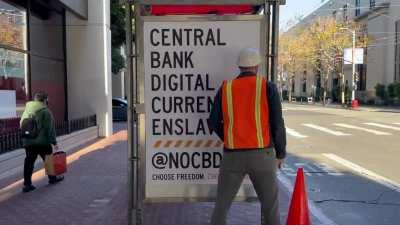 Choose Bitcoin vs CBDCs