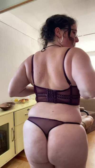 If you eat ass, does mine looks tasty to you?