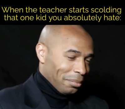 You get what you f*cking deserve