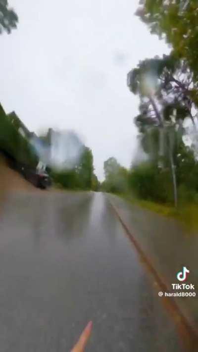 [Request] how far did he go?