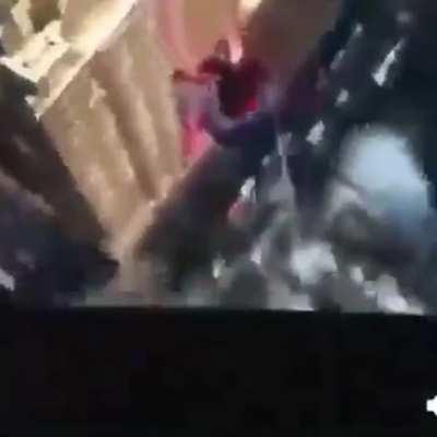 The amazing WomanMan