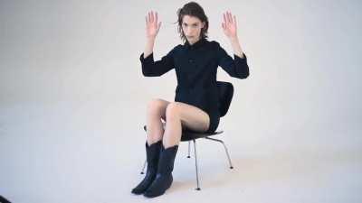 VOGUE捷克斯洛伐克，来看中欧洲牛子弟弟🥵