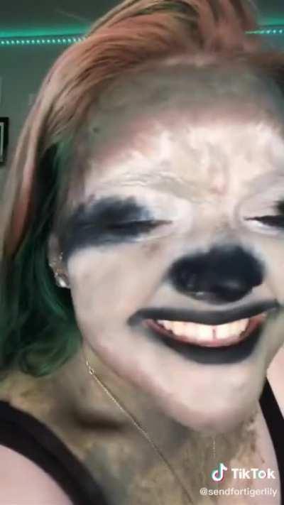 This is my nightmare