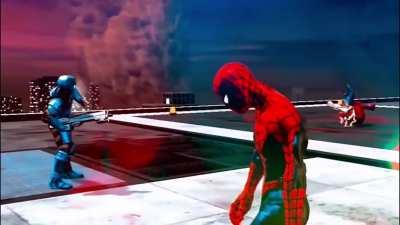 My first meme template, would be really happy if you guys make memes on it!