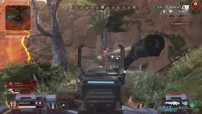 Surprise gibraltar'd