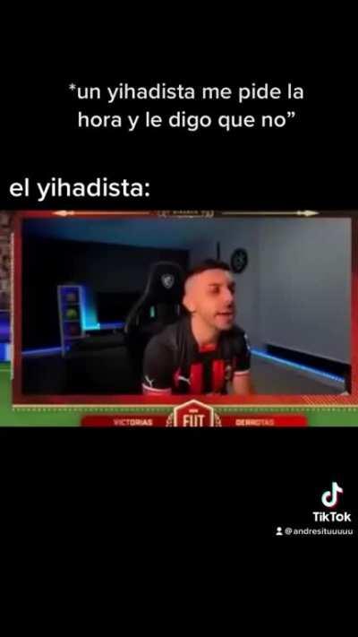 No se puede ser amable