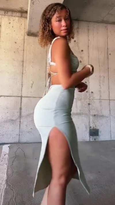 Lexie is a Booty Goddess confirmed