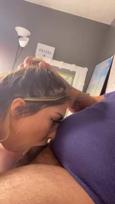 I let all my friends use my throat what does that make me