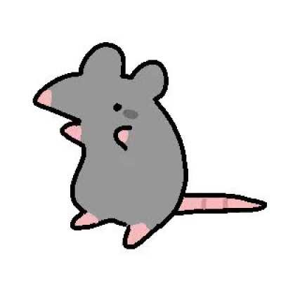 i animated this rat, what do you think :)?