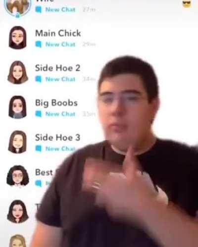 Call him the dog pound cause he got so many bitches