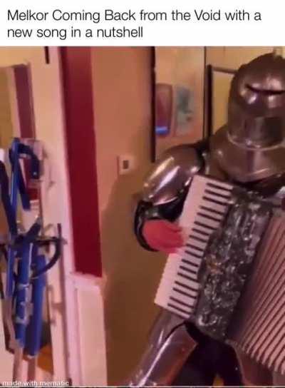 Melkor’s New Groove