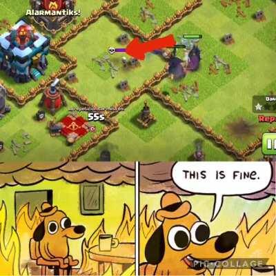 [GLITCH] Little man just vibing