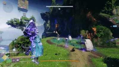 God Damn Void Axe Titan is gonna go so hard