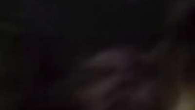 its me falling down the stairs