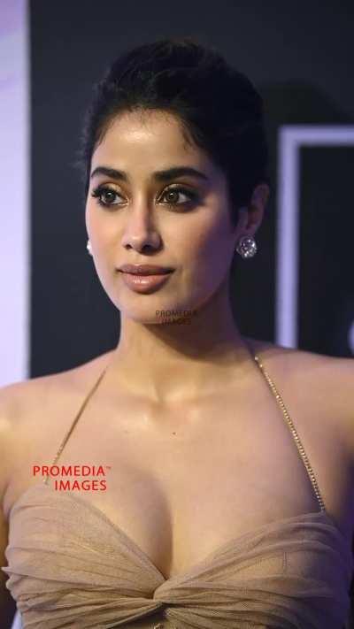 Janhvi kapoor