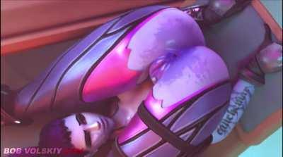 Widowmaker (Bob Volskiy) [Overwatch]