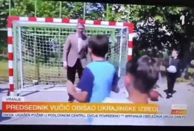 Novi golman reprezentacije na svetskom prvenstvu