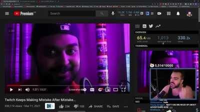 here's a little story