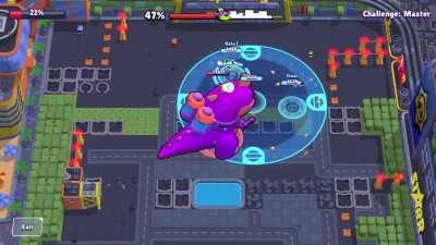 So I found a new exploit…