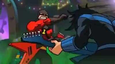 Enjoy Sunday batmeal