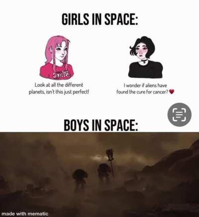 I’m sure someone’s already done it, but damn this shit slaps.