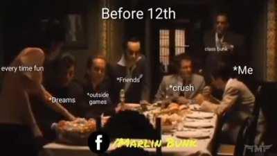 Loat ayo 12th wale din ð­