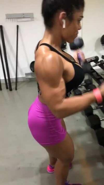 Curls for the boys 😉