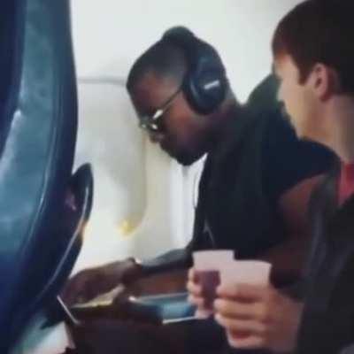 Throwback to this video