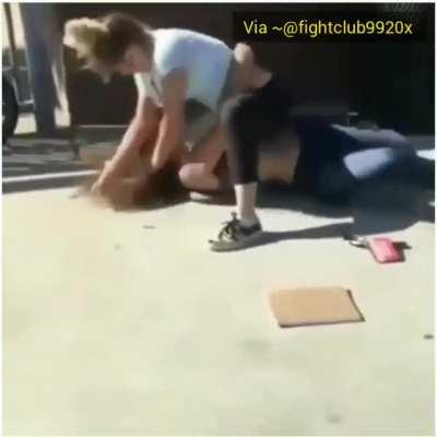 Dominance 😳 she literally peed in her jeans