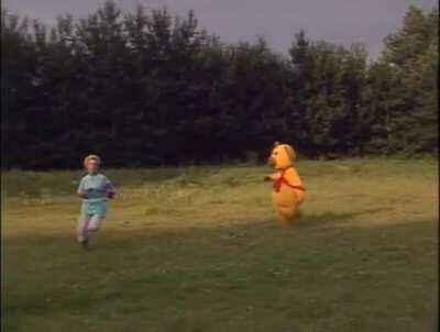 Mig, når jeg prøver at få en date til Valentine's dag.