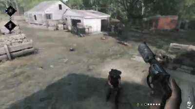 A Weapon to Surpass Metal Gear