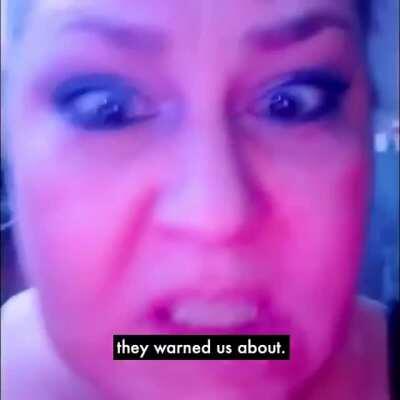 I'm terrified too now!