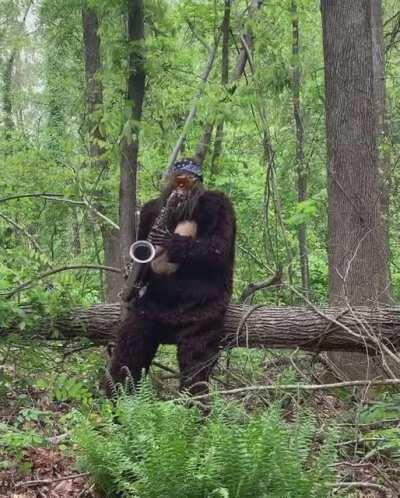 did you know this bigfoot secret? 😱