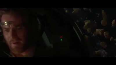 Seismic charge incoming (turn on sound)