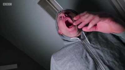 Hello guys, is this the frontman of Scottish Lunch Club? he's dope