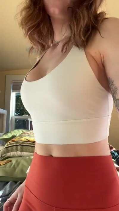 When I Luke at you I feel like I need to give myself a Han Solo.