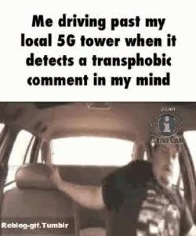 "We wish"&mdash;literally admitting that they secretly want thought control. What a surprise.