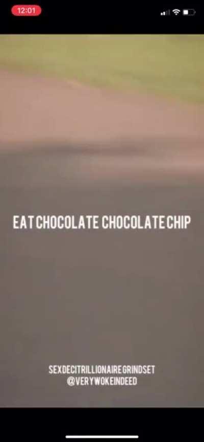 Biden Sigma Grindset