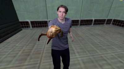 TAKE THE HEADCRAB PLEASE