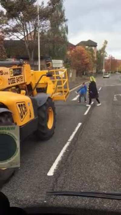 Fs Got work ta dae ya c*%t