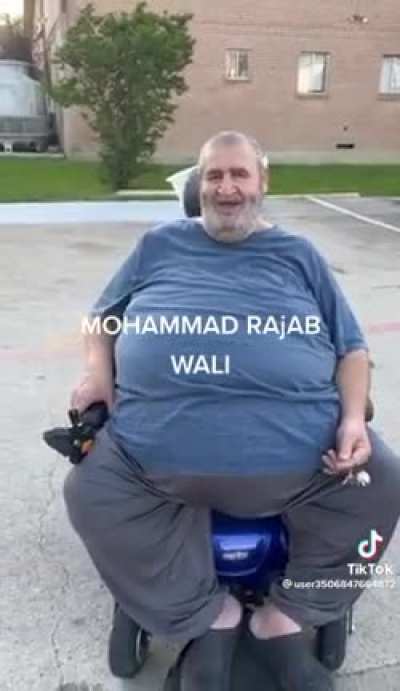 A rare chungus video