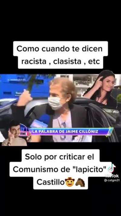 Parece broma, pero en Twitter me acusaron de clasista por criticar a Castilla 😣