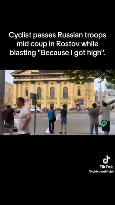 prigozhin surprisingly big Afroman fan