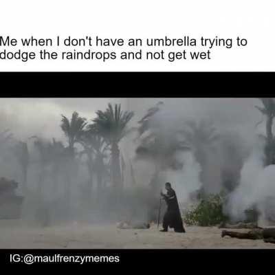 This one is strong with the force