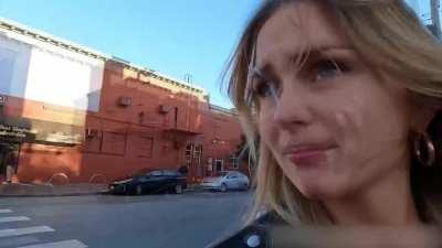 My bully always kicks my gf out as soon he's done fucking her. He doesn't even give her time to clean up. She's always so hurt and humiliated, but she always goes back